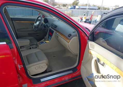 2007 Audi A4 3.2 z USA, uszkodzony, nr VIN WAUDH78E17A015014